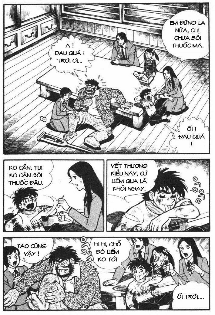 Ore Wa Teppei - Chương 10