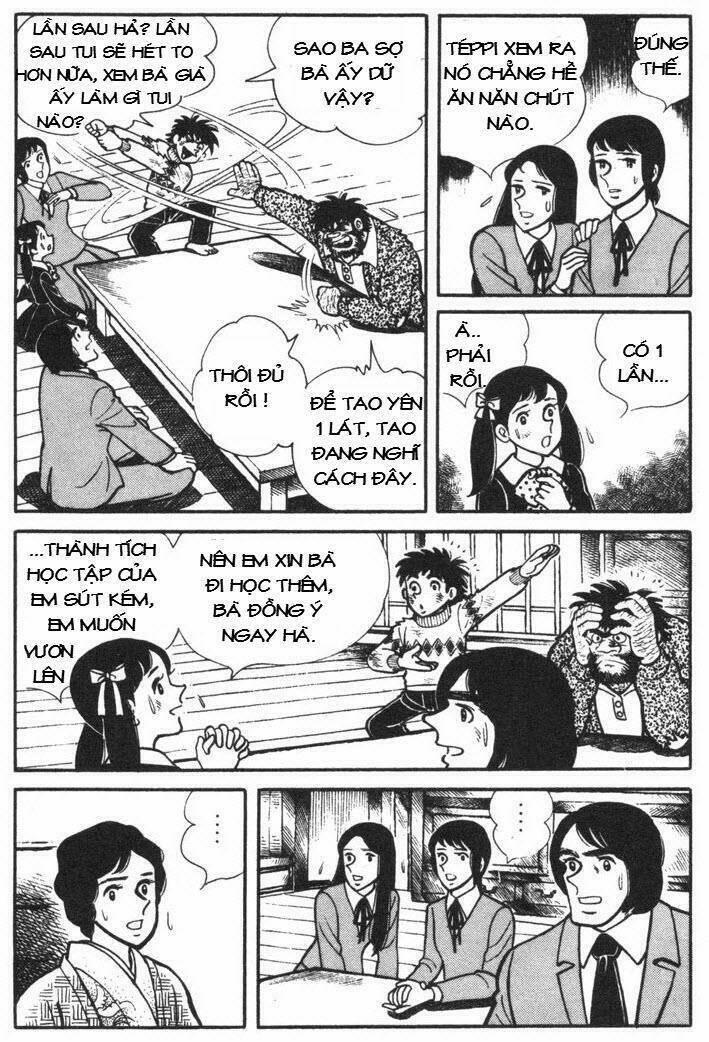 Ore Wa Teppei - Chương 10