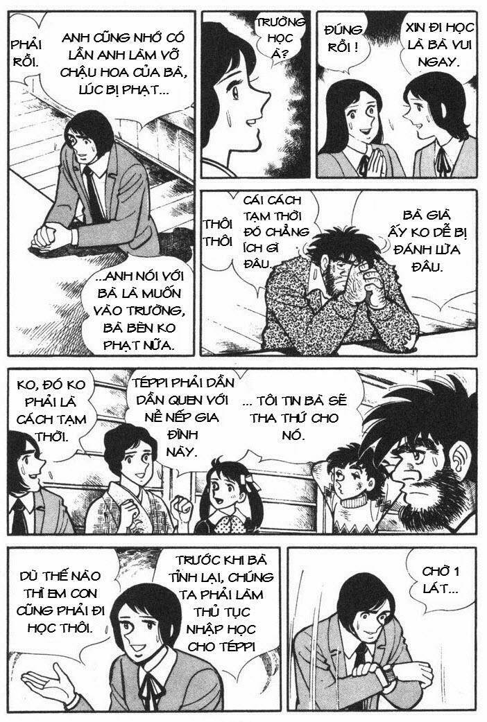 Ore Wa Teppei - Chương 10