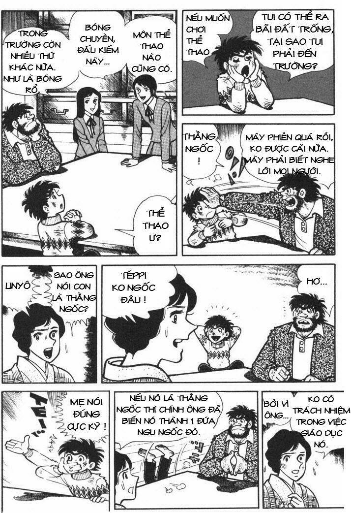 Ore Wa Teppei - Chương 10