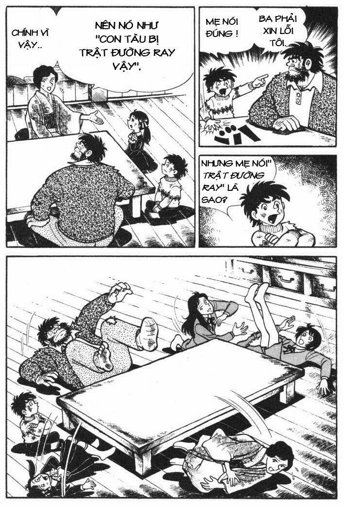Ore Wa Teppei - Chương 10