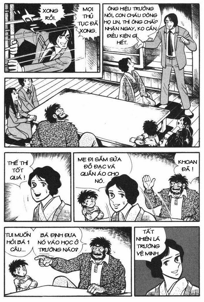 Ore Wa Teppei - Chương 10