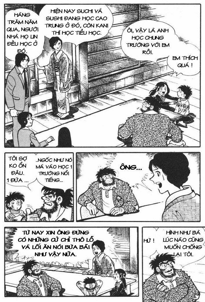 Ore Wa Teppei - Chương 10