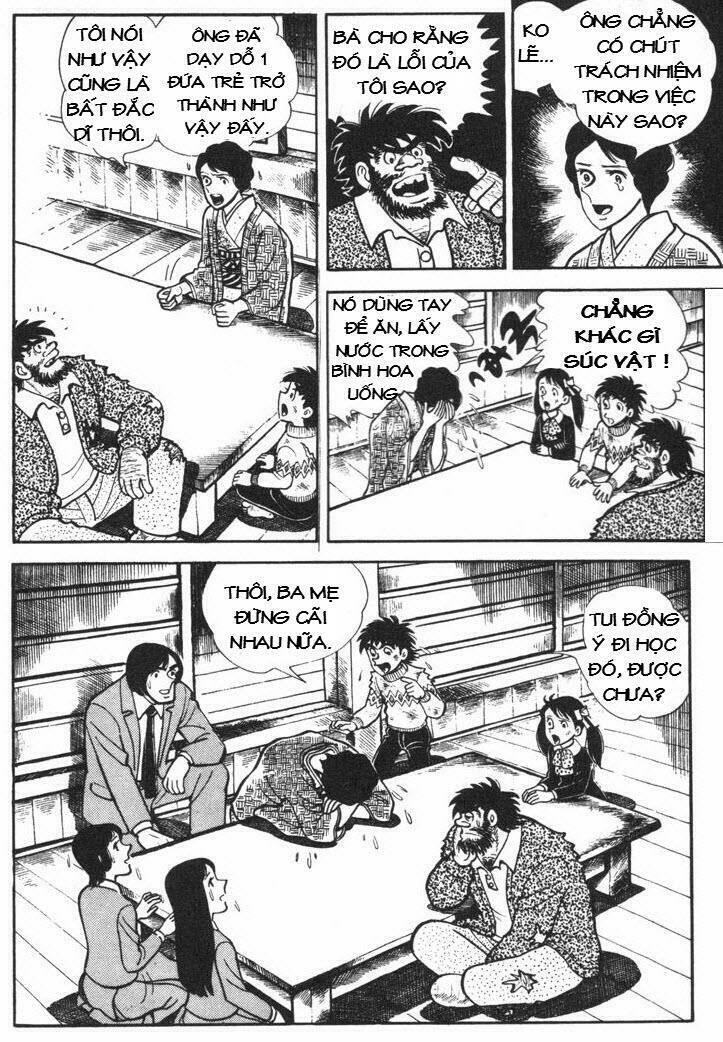 Ore Wa Teppei - Chương 10