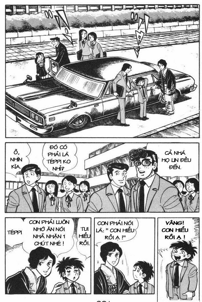 Ore Wa Teppei - Chương 10