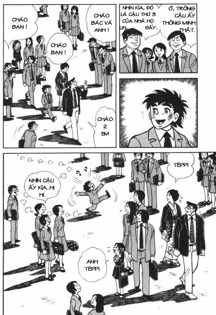 Ore Wa Teppei - Chương 10
