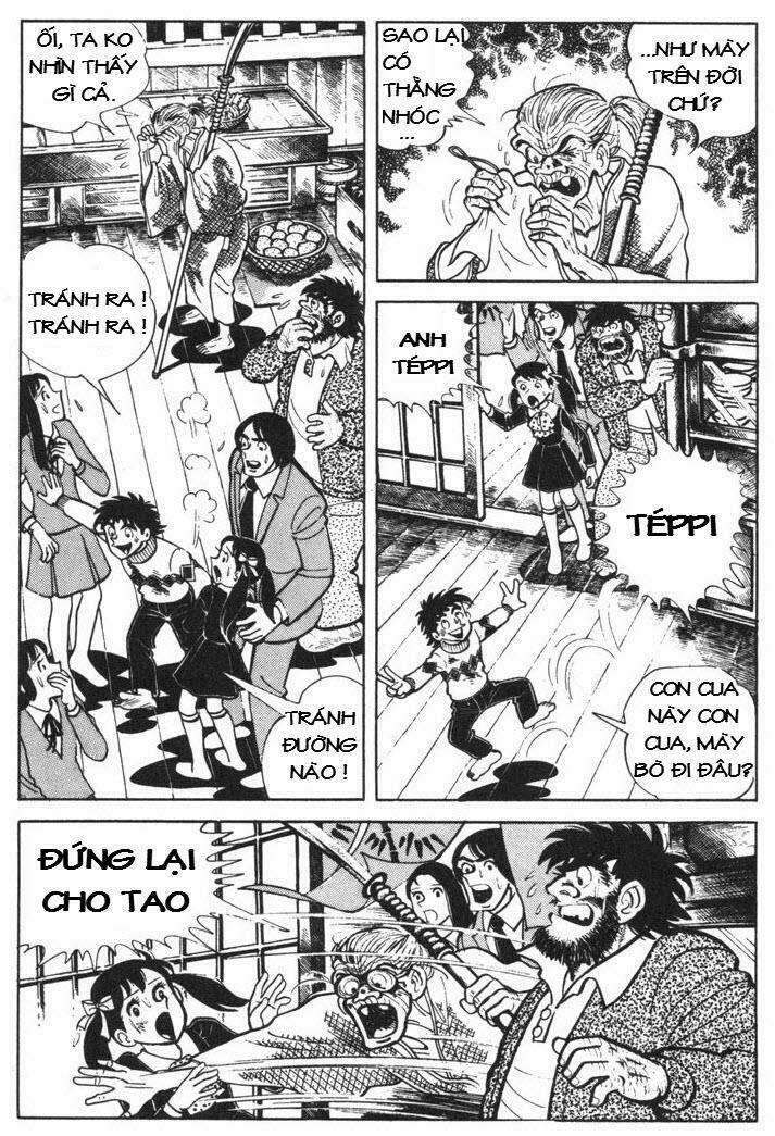 Ore Wa Teppei - Chương 10