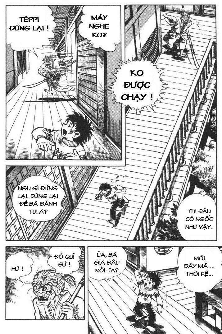 Ore Wa Teppei - Chương 10