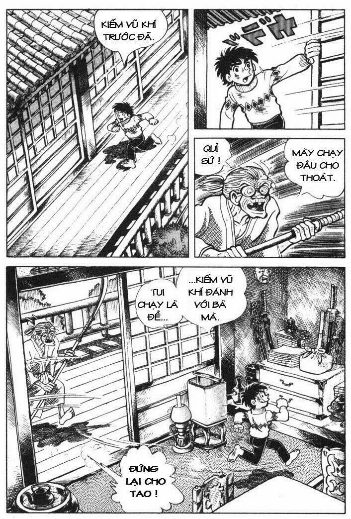 Ore Wa Teppei - Chương 10