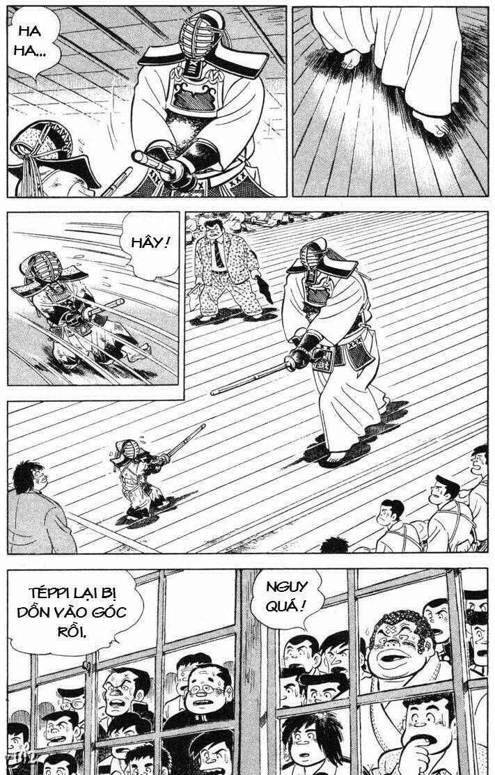 Ore Wa Teppei - Chương 100
