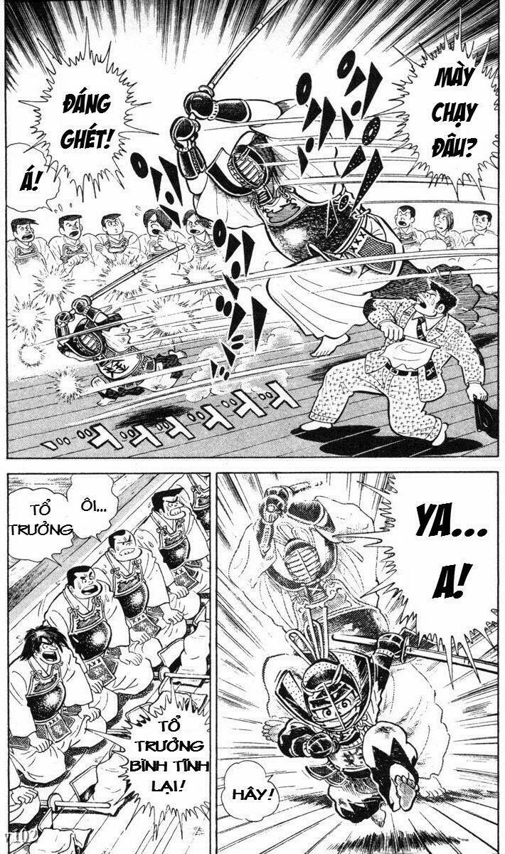 Ore Wa Teppei - Chương 100