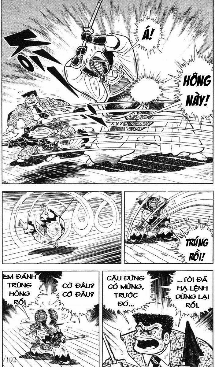Ore Wa Teppei - Chương 100