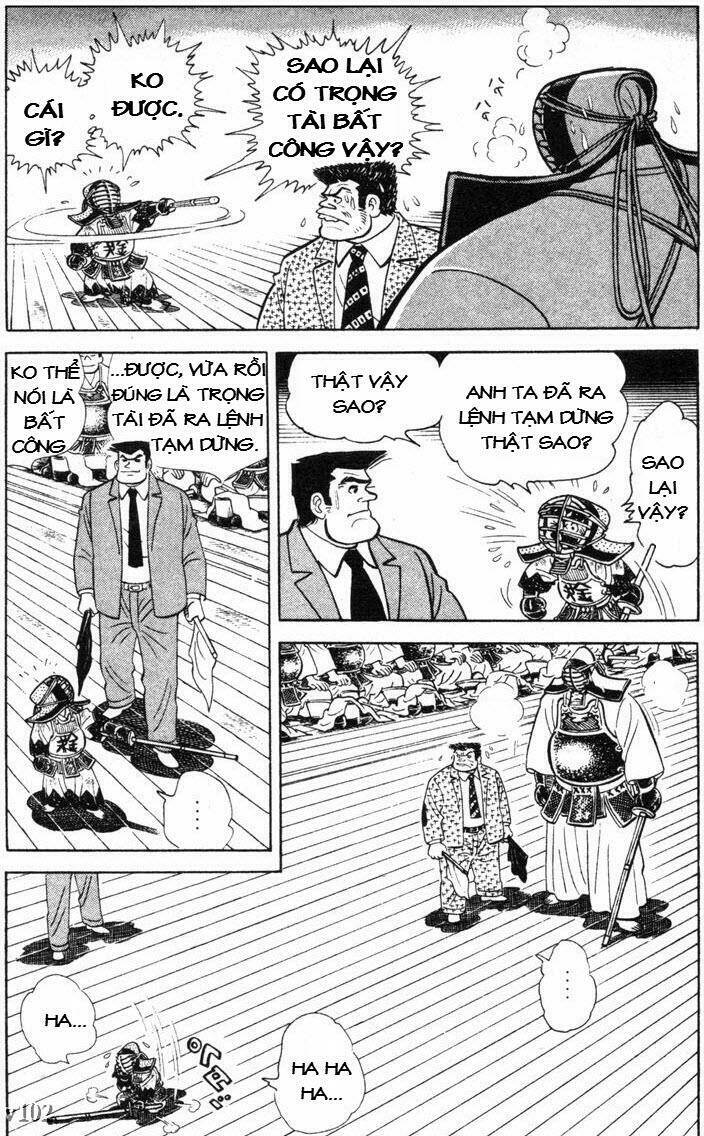 Ore Wa Teppei - Chương 100