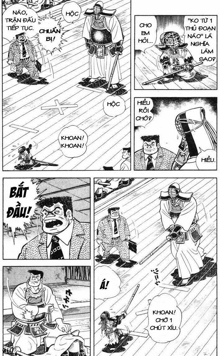 Ore Wa Teppei - Chương 100