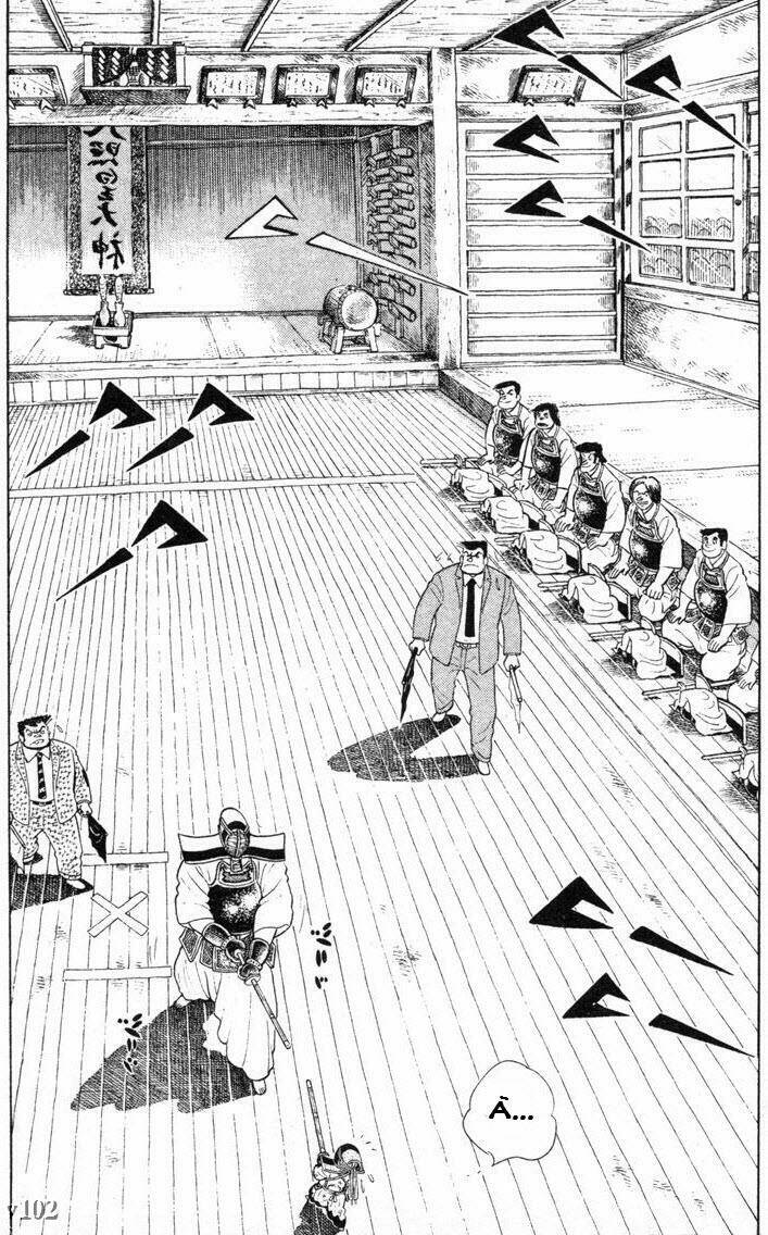 Ore Wa Teppei - Chương 100