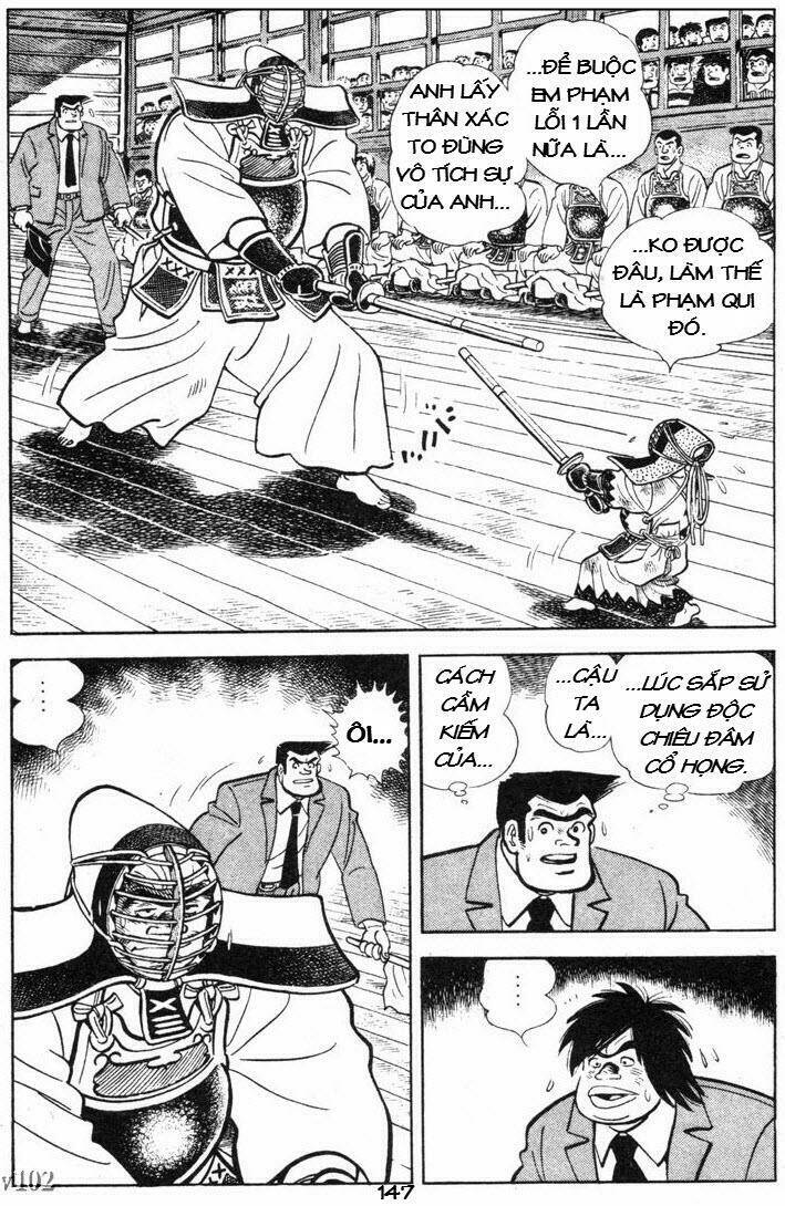 Ore Wa Teppei - Chương 100