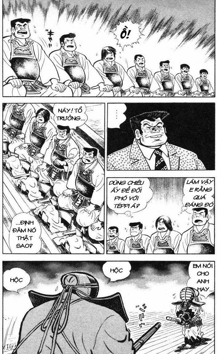 Ore Wa Teppei - Chương 100