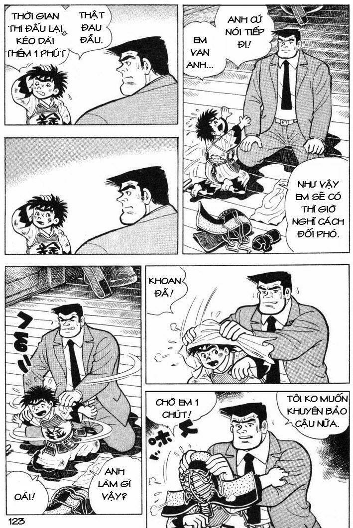 Ore Wa Teppei - Chương 100