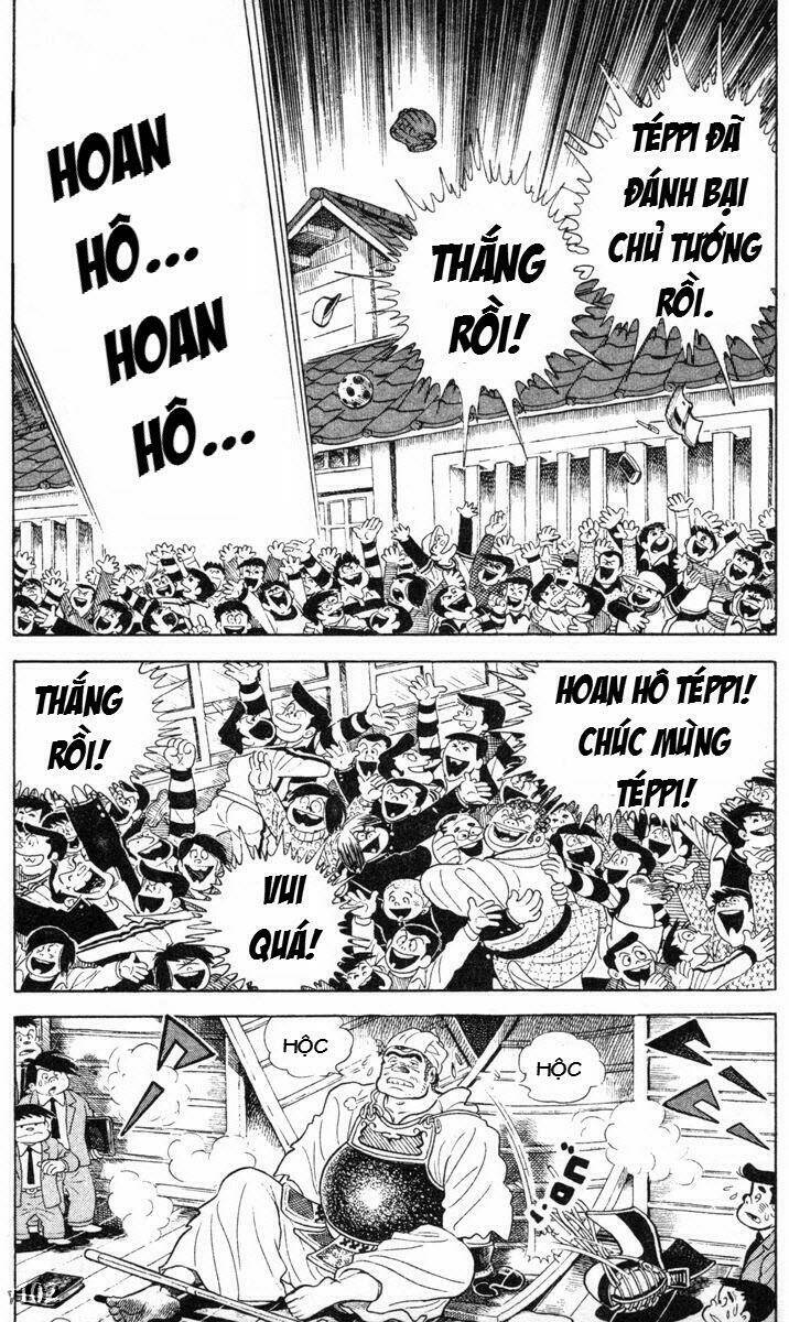 Ore Wa Teppei - Chương 100