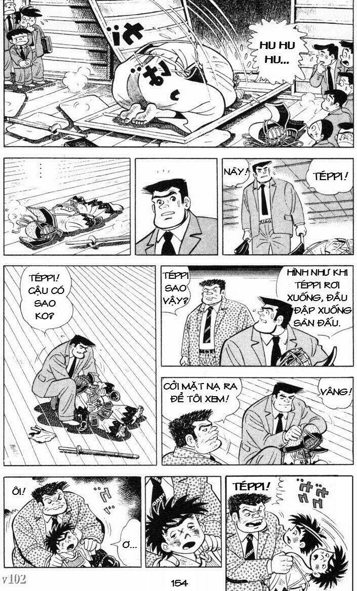 Ore Wa Teppei - Chương 100