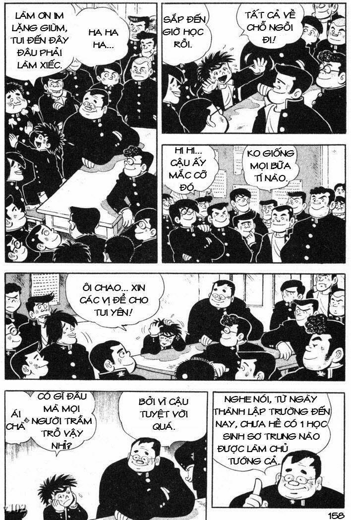 Ore Wa Teppei - Chương 100