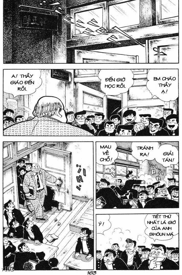 Ore Wa Teppei - Chương 100