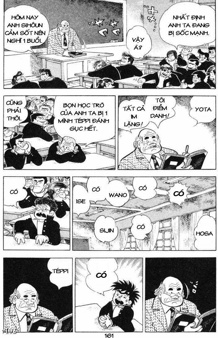 Ore Wa Teppei - Chương 100