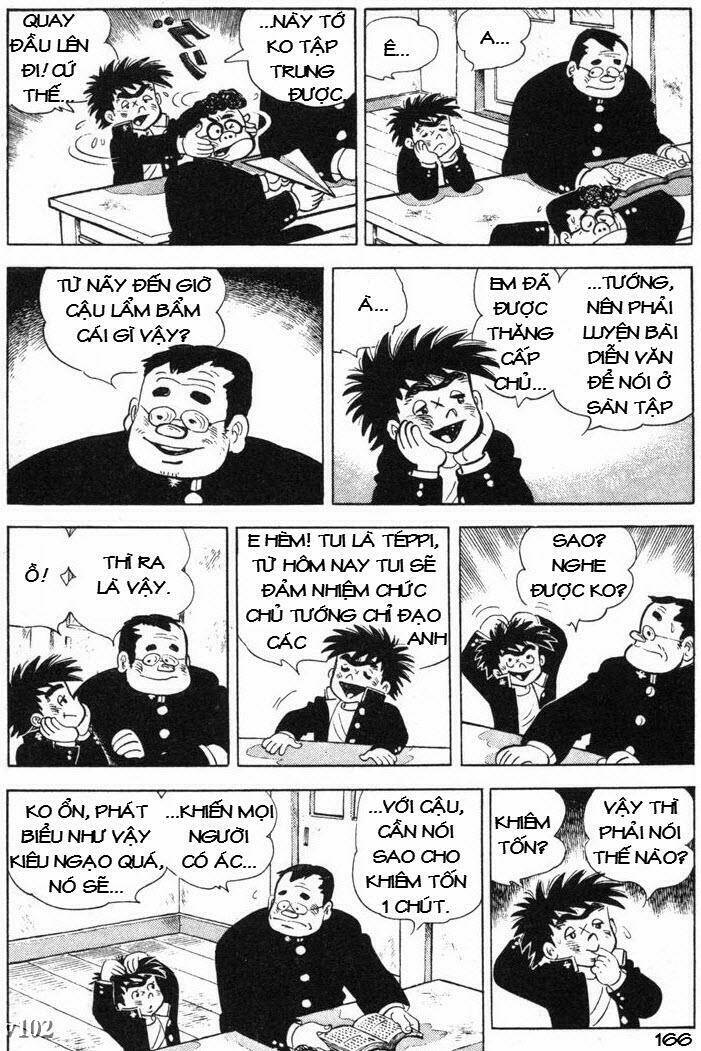 Ore Wa Teppei - Chương 100