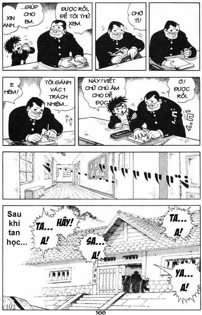 Ore Wa Teppei - Chương 100