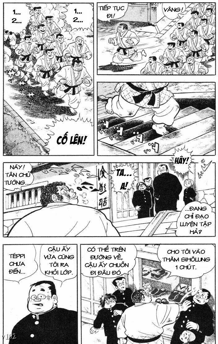 Ore Wa Teppei - Chương 100