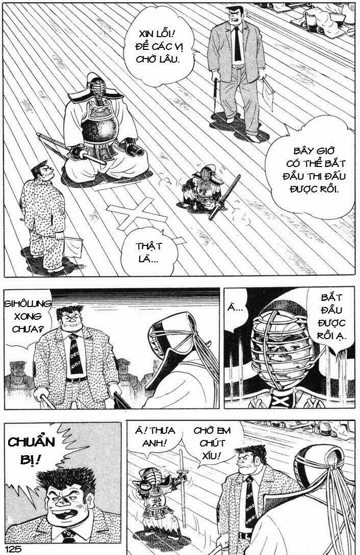 Ore Wa Teppei - Chương 100