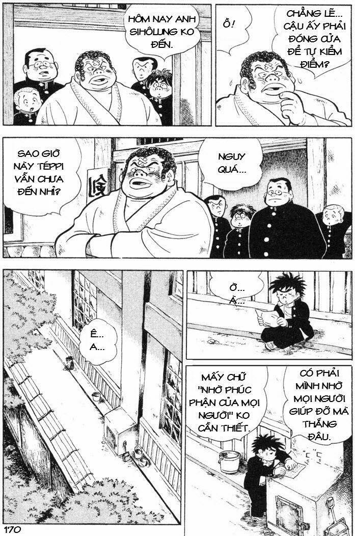 Ore Wa Teppei - Chương 100