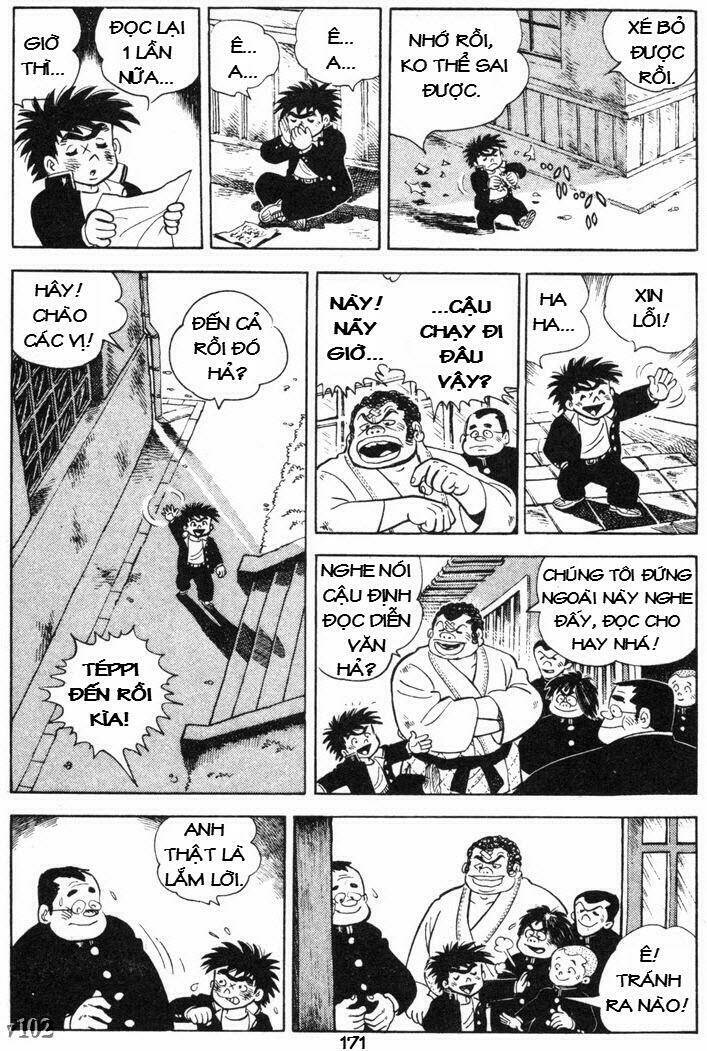 Ore Wa Teppei - Chương 100