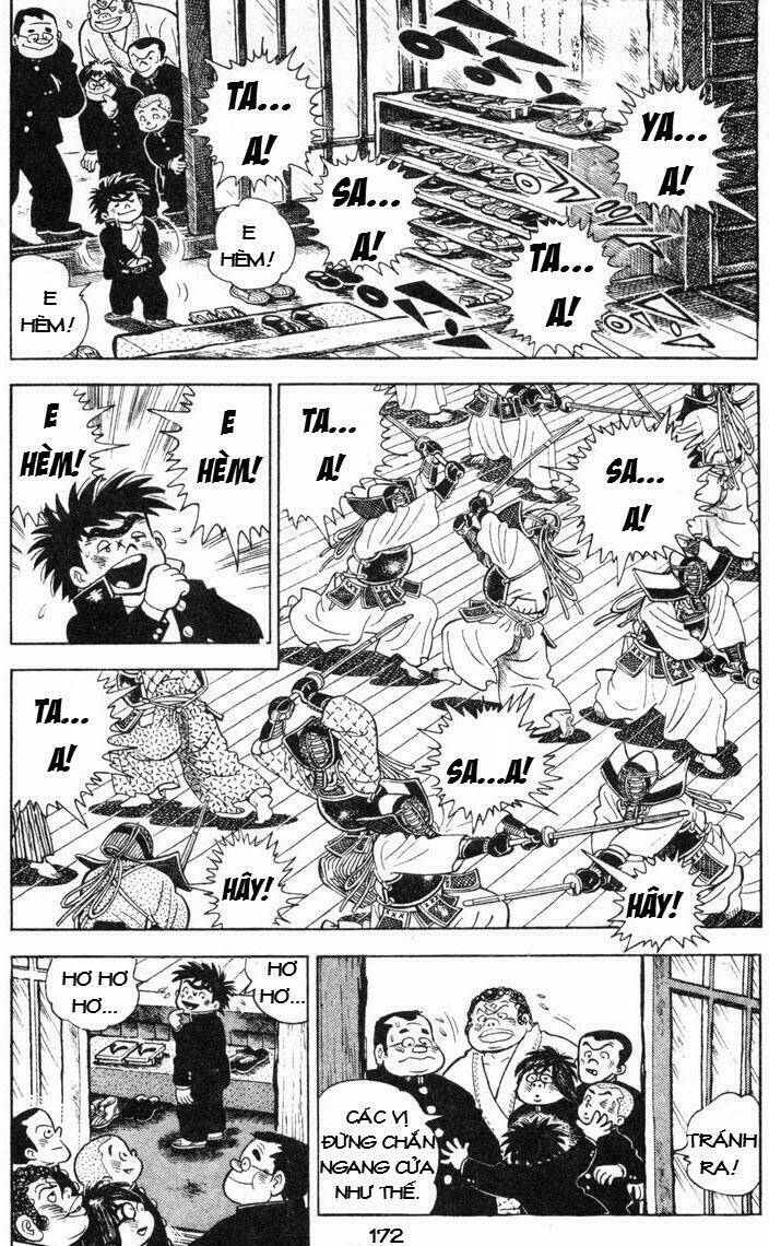 Ore Wa Teppei - Chương 100