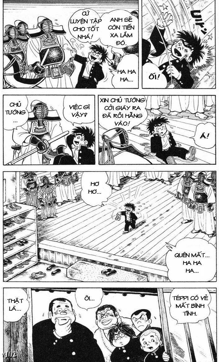 Ore Wa Teppei - Chương 100