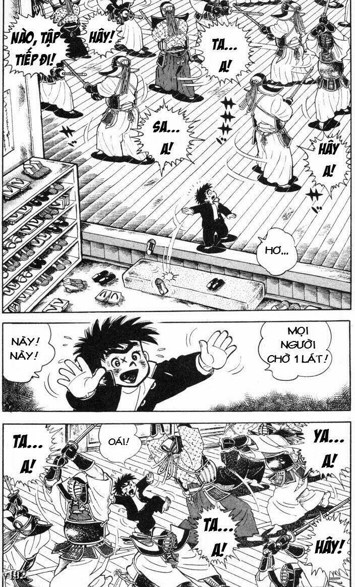Ore Wa Teppei - Chương 100