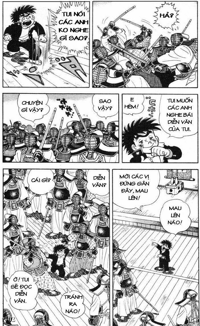 Ore Wa Teppei - Chương 100