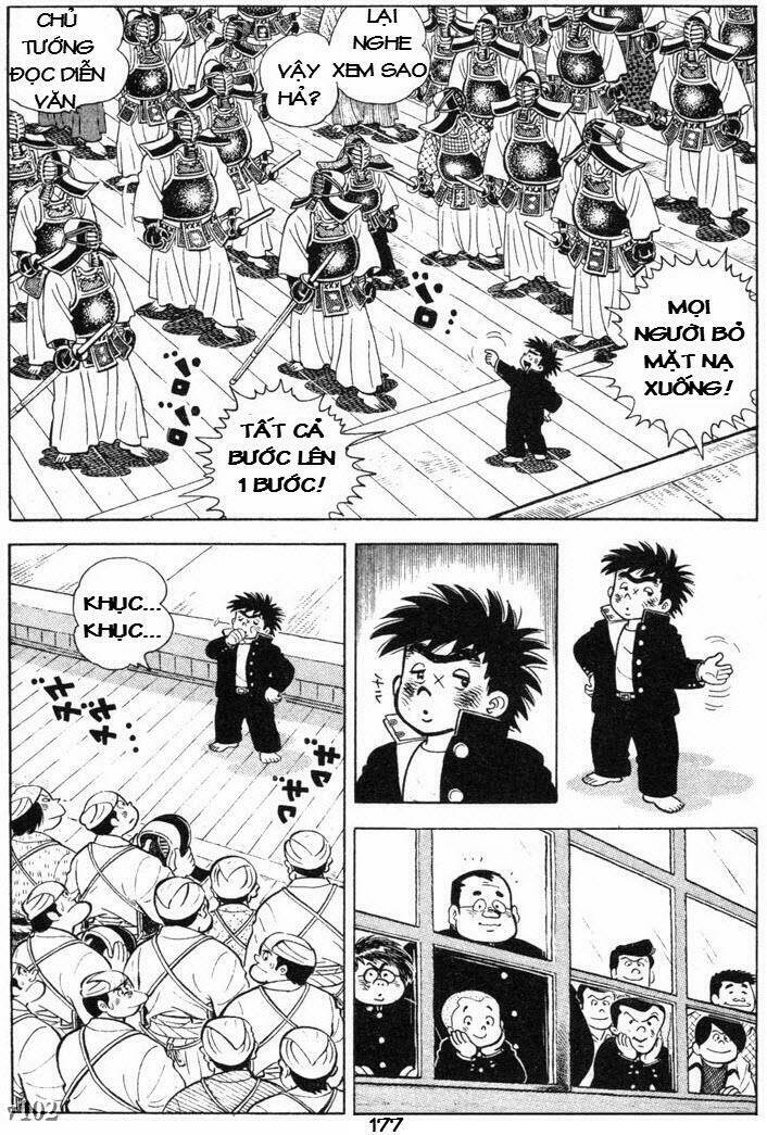 Ore Wa Teppei - Chương 100