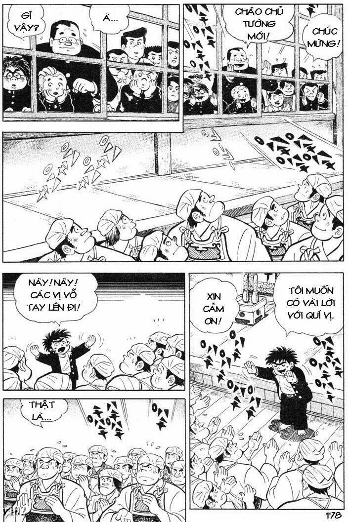 Ore Wa Teppei - Chương 100