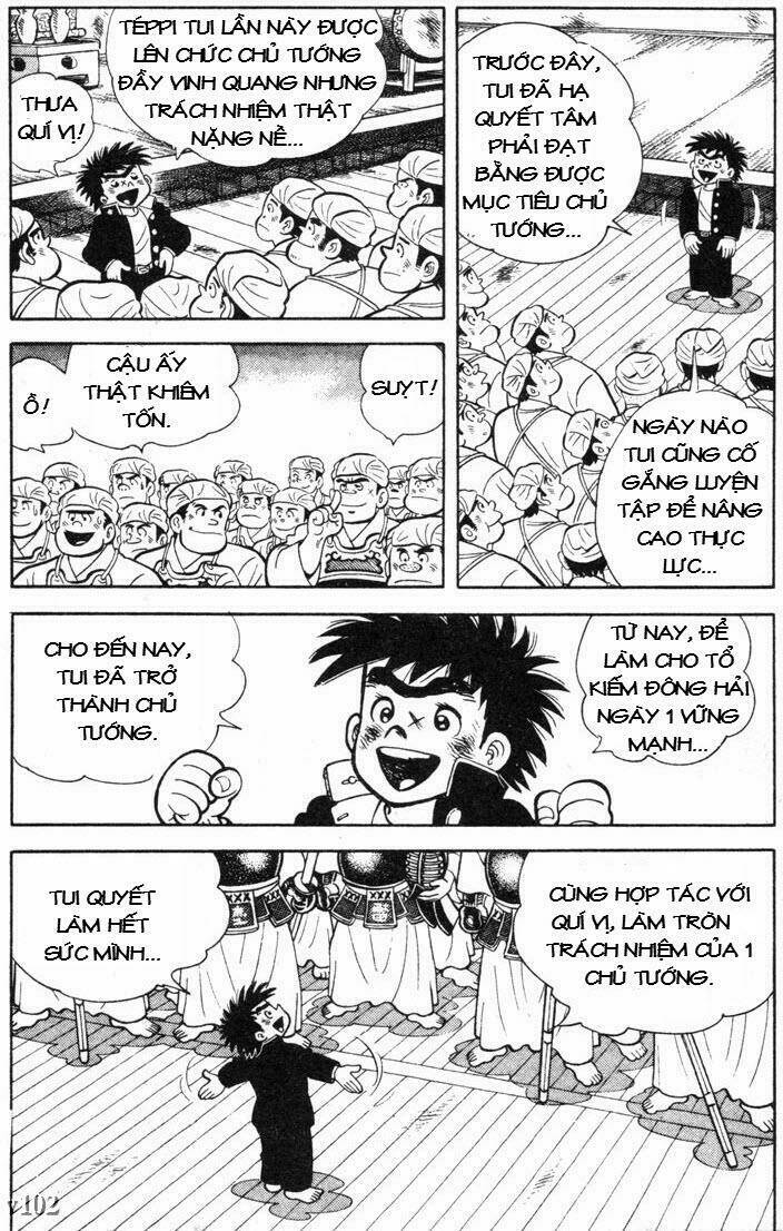 Ore Wa Teppei - Chương 100