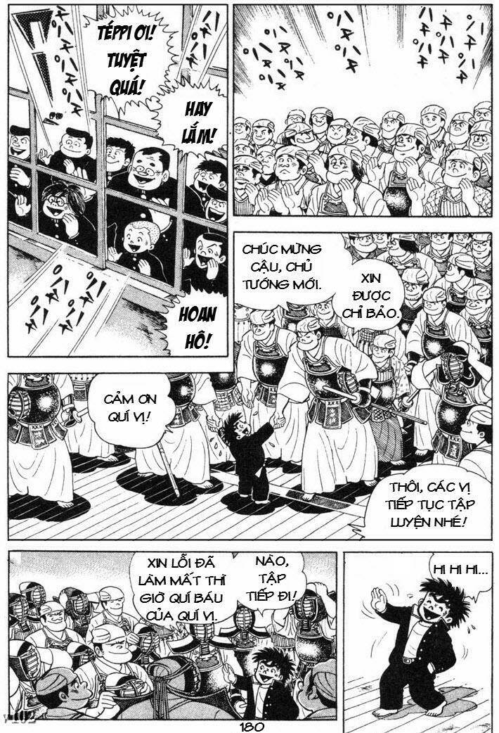 Ore Wa Teppei - Chương 100
