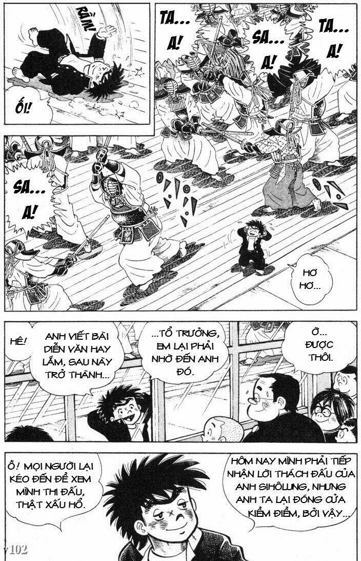 Ore Wa Teppei - Chương 100