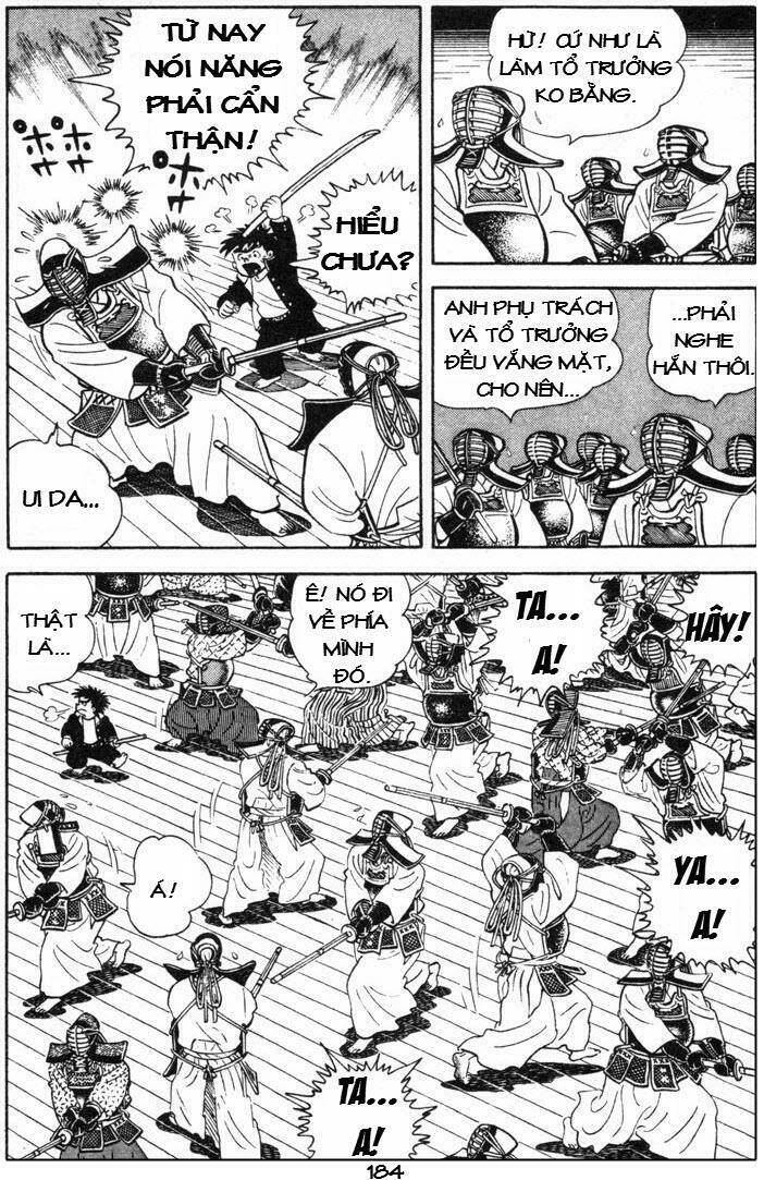 Ore Wa Teppei - Chương 100