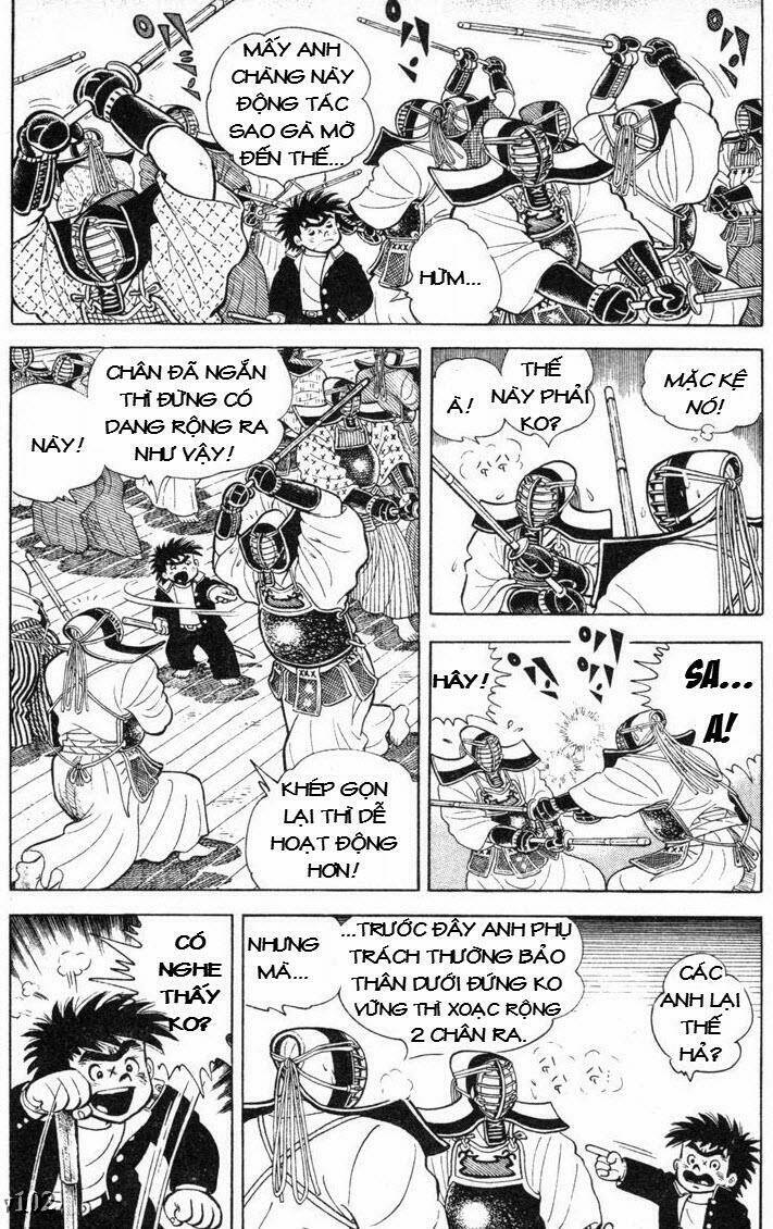 Ore Wa Teppei - Chương 100