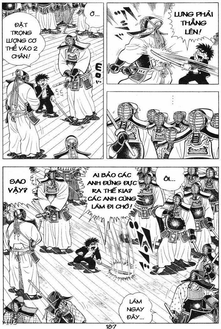 Ore Wa Teppei - Chương 100