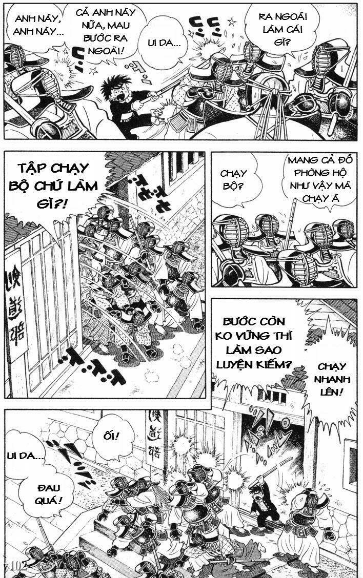 Ore Wa Teppei - Chương 100
