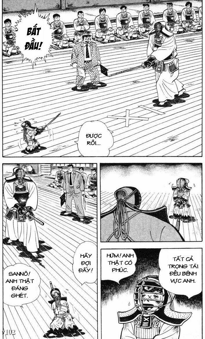 Ore Wa Teppei - Chương 100