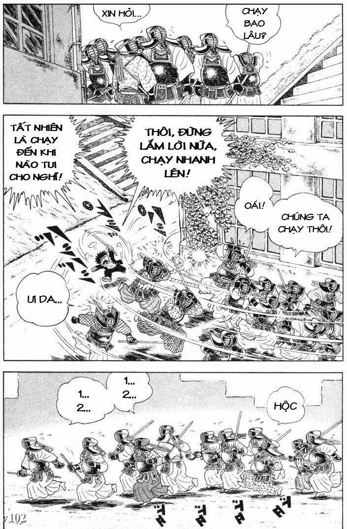 Ore Wa Teppei - Chương 100