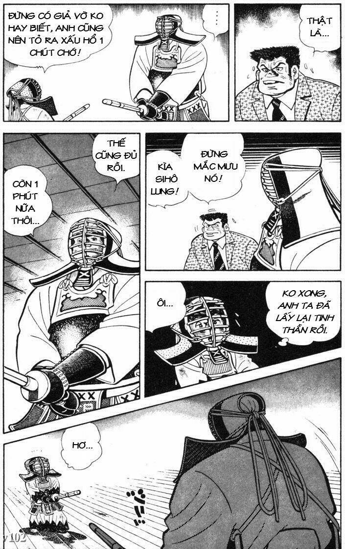 Ore Wa Teppei - Chương 100
