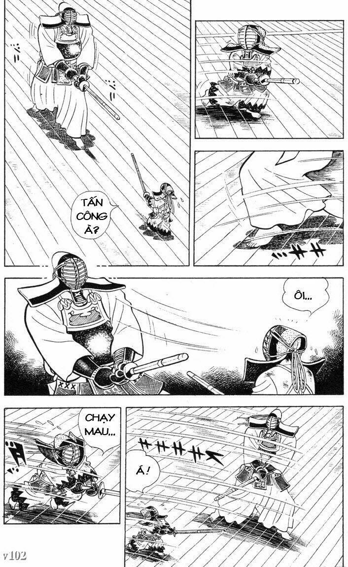 Ore Wa Teppei - Chương 100